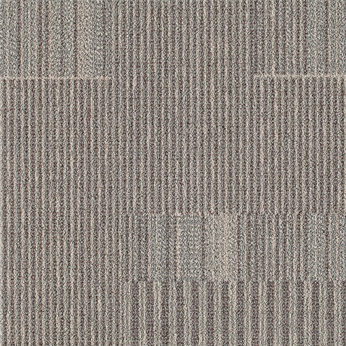 Milliken Milliken Straight Talk 2.0 Connection 20 x 20 Slate (Sample) Carpet Tiles