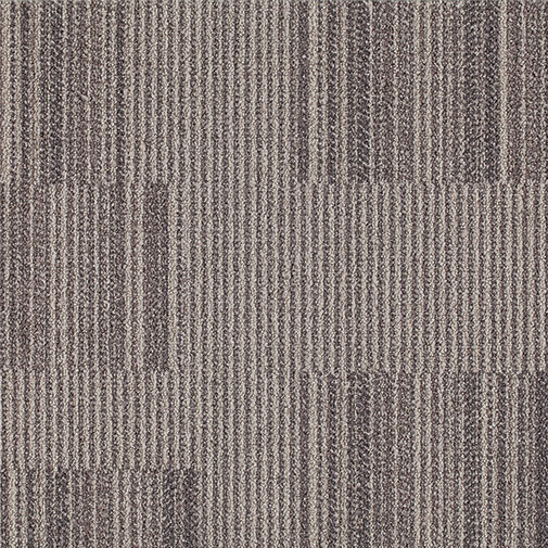 Milliken Milliken Straight Talk 2.0 Eye Contact 20 x 20 Basic Grey (Sample) Carpet Tiles