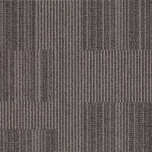 Milliken Milliken Straight Talk 2.0 Eye Contact 20 x 20 Bedrock (Sample) Carpet Tiles