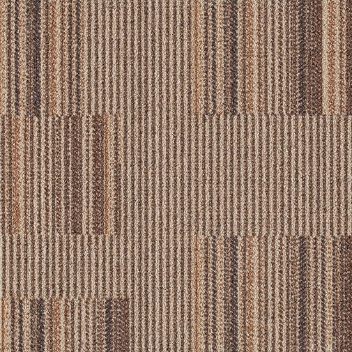 Milliken Milliken Straight Talk 2.0 Eye Contact 20 x 20 Fawn (Sample) Carpet Tiles