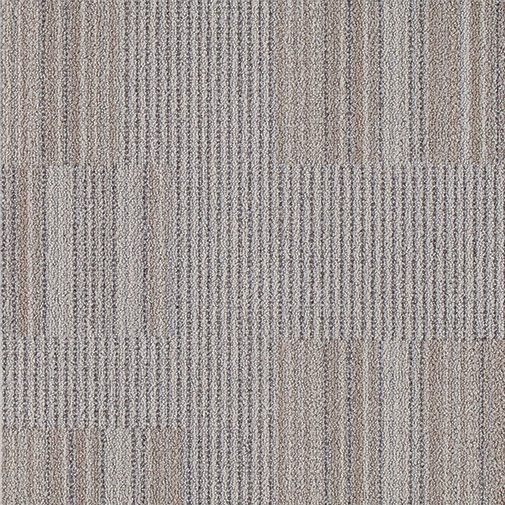 Milliken Milliken Straight Talk 2.0 Eye Contact 20 x 20 Glacier (Sample) Carpet Tiles