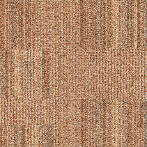 Milliken Milliken Straight Talk 2.0 Eye Contact 20 x 20 Mango (Sample) Carpet Tiles