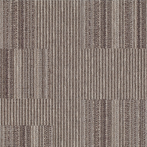 Milliken Milliken Straight Talk 2.0 Eye Contact 20 x 20 Mineral (Sample) Carpet Tiles
