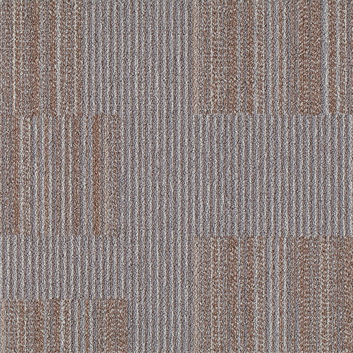 Milliken Milliken Straight Talk 2.0 Eye Contact 20 x 20 River Rock (Sample) Carpet Tiles