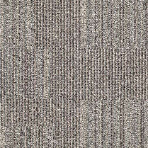 Milliken Milliken Straight Talk 2.0 Eye Contact 20 x 20 Slate (Sample) Carpet Tiles