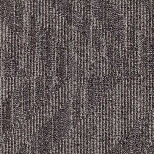 Milliken Milliken Staight Talk 2.0 Jive 20 x 20 Bedrock (Sample) Carpet Tiles