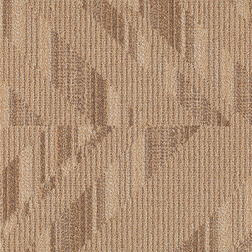 Milliken Milliken Staight Talk 2.0 Jive 20 x 20 Camel (Sample) Carpet Tiles