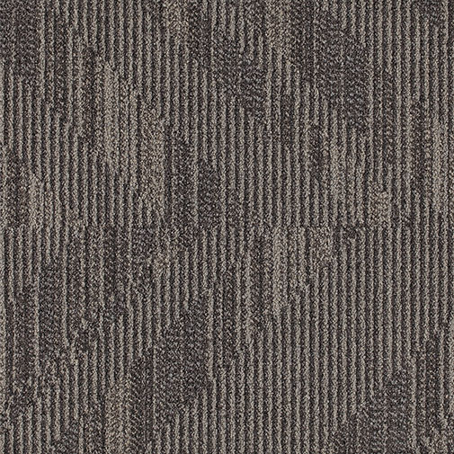 Milliken Milliken Staight Talk 2.0 Jive 20 x 20 Charcoal (Sample) Carpet Tiles
