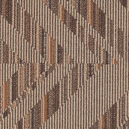 Milliken Milliken Staight Talk 2.0 Jive 20 x 20 Fawn (Sample) Carpet Tiles