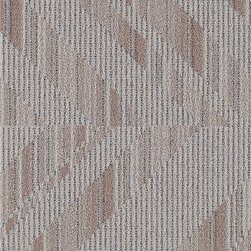 Milliken Milliken Staight Talk 2.0 Jive 20 x 20 Glacier (Sample) Carpet Tiles