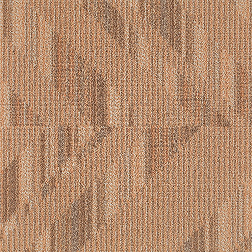 Milliken Milliken Staight Talk 2.0 Jive 20 x 20 Mango (Sample) Carpet Tiles