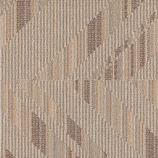 Milliken Milliken Staight Talk 2.0 Jive 20 x 20 Sand (Sample) Carpet Tiles