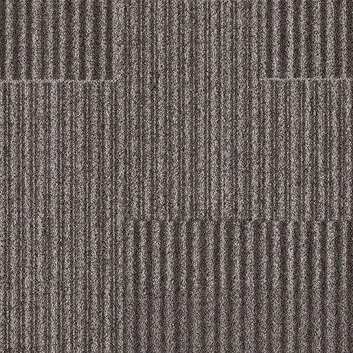 Milliken Milliken Straight Talk 2.0 Snap Back 20 x 20 Bedrock (Sample) Carpet Tiles