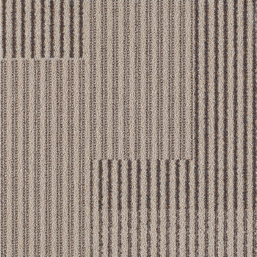 Milliken Milliken Straight Talk 2.0 Snap Back 20 x 20 Canvas (Sample) Carpet Tiles