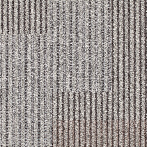 Milliken Milliken Straight Talk 2.0 Snap Back 20 x 20 Glacier (Sample) Carpet Tiles