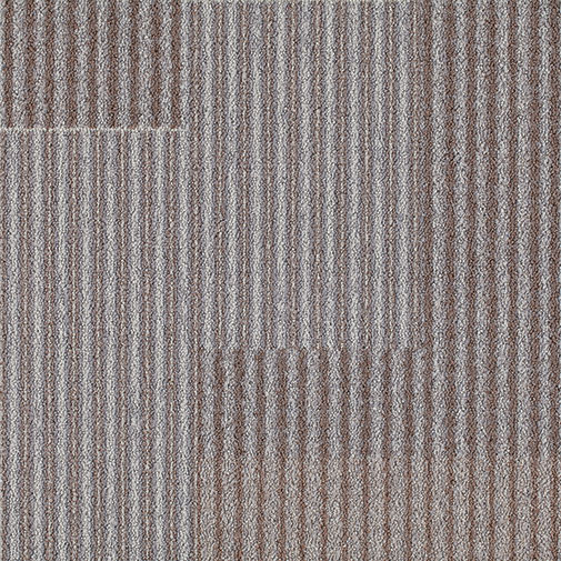 Milliken Milliken Straight Talk 2.0 Snap Back 20 x 20 River Rock (Sample) Carpet Tiles