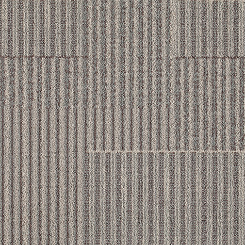 Milliken Milliken Straight Talk 2.0 Snap Back 20 x 20 Slate (Sample) Carpet Tiles