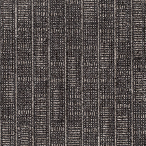 Milliken Milliken Suitable 2.0 Leno Weave 20 x 20 Ebon (Sample) Carpet Tiles