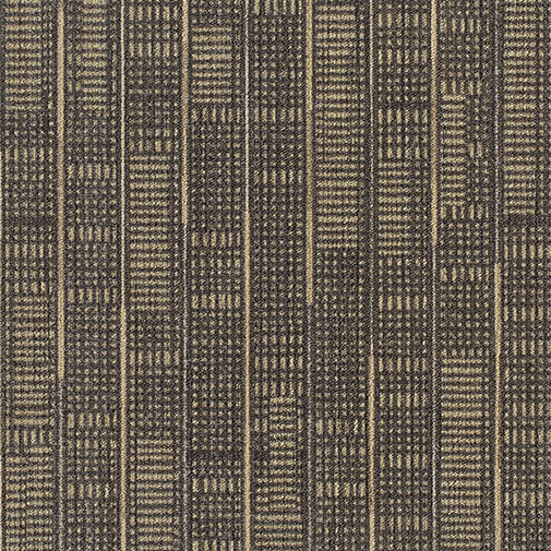 Milliken Milliken Suitable 2.0 Leno Weave 20 x 20 Graphite (Sample) Carpet Tiles
