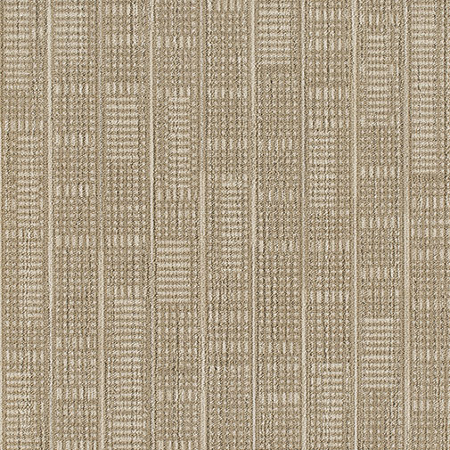 Milliken Milliken Suitable 2.0 Leno Weave 20 x 20 Loam (Sample) Carpet Tiles