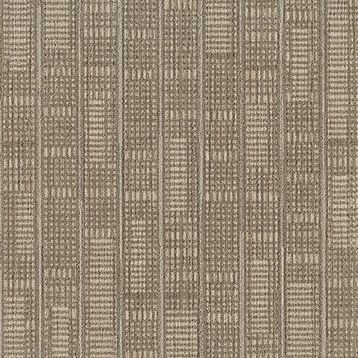 Milliken Milliken Suitable 2.0 Leno Weave 20 x 20 Crag (Sample) Carpet Tiles