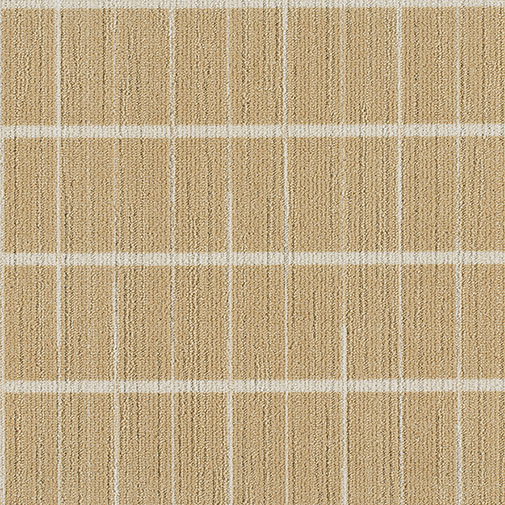 Milliken Milliken Suitable 2.0 Woven Threads 20 x 20 Fustic (Sample) Carpet Tiles