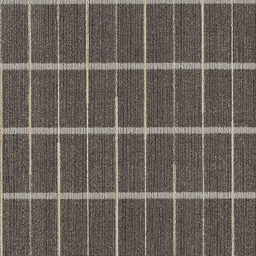 Milliken Milliken Suitable 2.0 Woven Threads 20 x 20 Flint (Sample) Carpet Tiles