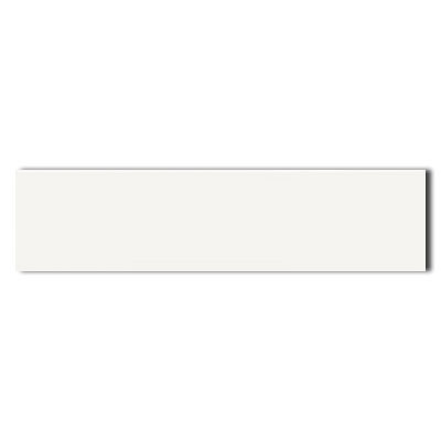 Adex USA Adex USA City 3 x 12 White (2 Glazed Edged R) (Sample) Tile & Stone