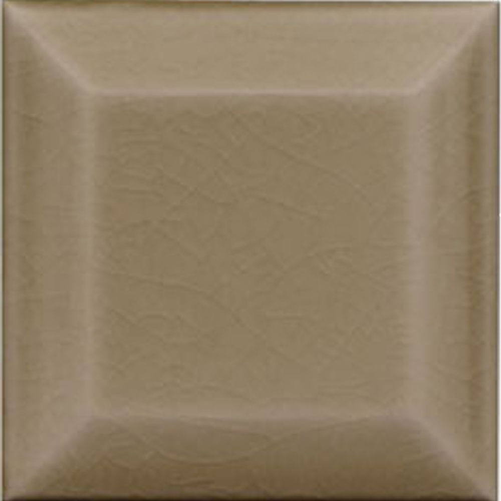 Adex USA Adex USA Hampton Beveled 3 x 3 Olive (Sample) Tile & Stone