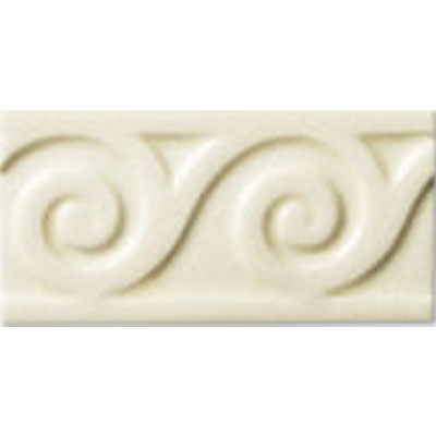Adex USA Adex USA Hampton Listello Sea 3 x 6 Bone (Sample) Tile & Stone
