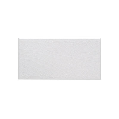Adex USA Adex USA Hampton 3 x 6 White (Sample) Tile & Stone