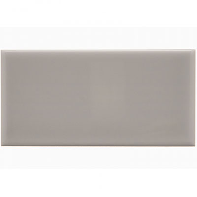 Adex USA Adex USA Neri 4 x 8 Silver Mist (Sample) Tile & Stone