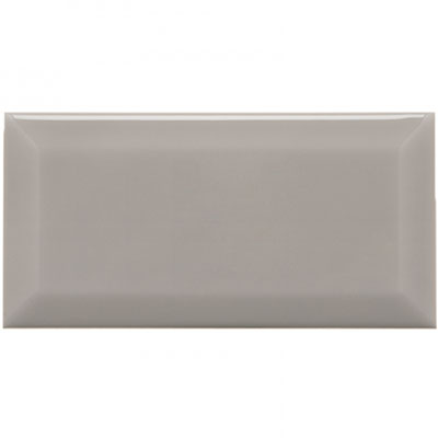Adex USA Adex USA Neri Beveled 4 x 8 Silver Mist (Sample) Tile & Stone