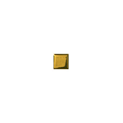 Adex USA Adex USA Diamonds - Crowning Jewels Flat Gold (Sample) Tile & Stone