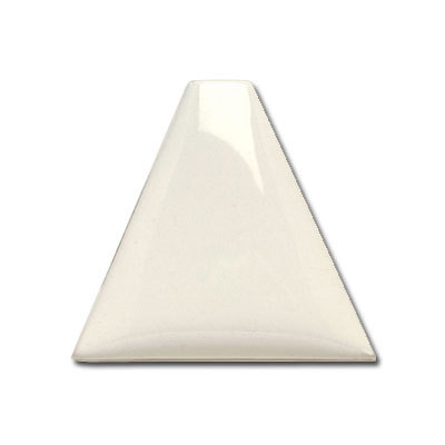 Adex USA Adex USA Diamonds Half Pillow 4 x 4 (Cut Corners) Bone (Sample) Tile & Stone