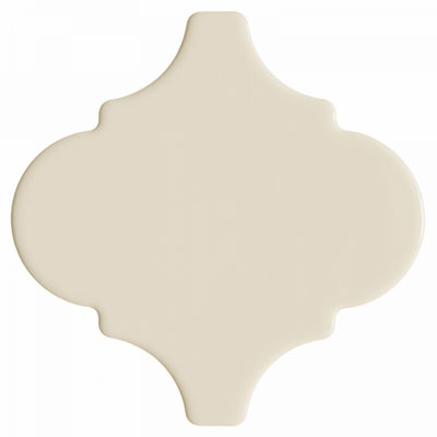 Adex USA Adex USA Flat Arabesque 6 Bone (Sample) Tile & Stone