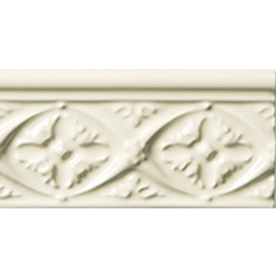 Adex USA Adex USA Neri Listello Byzantine 3 x 6 Bone (Sample) Tile & Stone