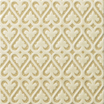 Adex USA Adex USA Ocean Persian Deco 6 x 6 Sand Dollar (Sample) Tile & Stone
