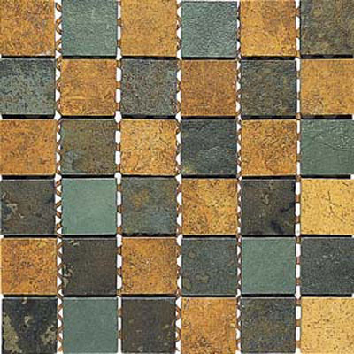 Alfagres Alfagres Tumbled Marble Brick Patterns Brick Dorado Slate Tile & Stone