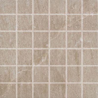 American Florim American Florim Quartztech Mosaic Sand Tile & Stone