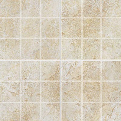 American Florim American Florim Spoleto Mosaic Ivory Tile & Stone