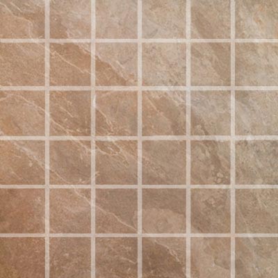 American Florim American Florim W Slate Mosaic Light Tile & Stone