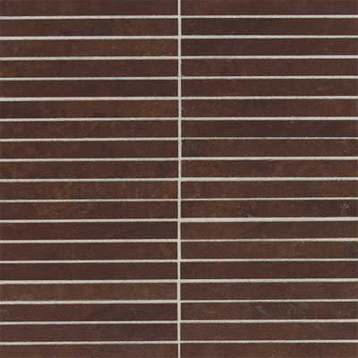 American Olean American Olean Avenue One 1/2 x 6 Mosaic Designer Leather Tile & Stone