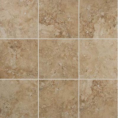 American Olean American Olean Bordeaux 20 x 20 Marron Tile & Stone