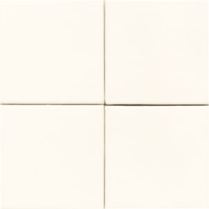 American Olean American Olean Cache 3 x 6 Matte Designer White Tile & Stone
