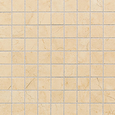 American Olean American Olean Catarina 1 x 1 Mosaic Roman Gold Tile & Stone