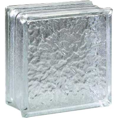 Daltile Daltile Glass Block Icescapes 4 x 8 Icescapes Block Tile & Stone