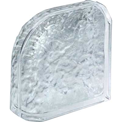 Daltile Daltile Glass Block Icescapes 8 Icescapes Encurve Tile & Stone