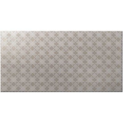 American Olean American Olean Graphic Effects 12 x 24 Grayscale Tile & Stone