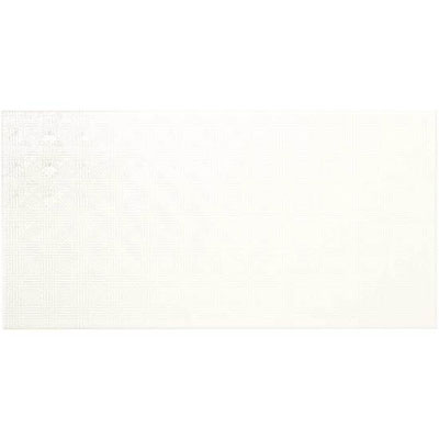 American Olean American Olean Graphic Effects 12 x 24 White Space Tile & Stone